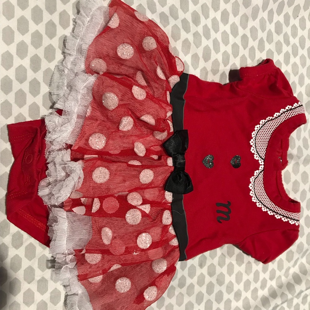 Minnie Mouse Dress 🥰